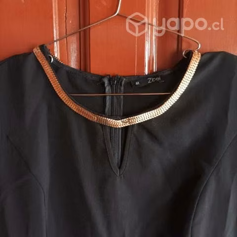 Vestido negro - Imagen 2