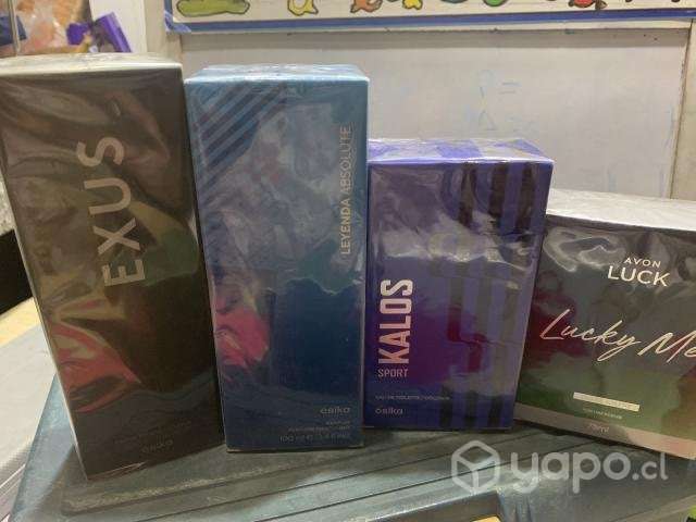 Oferta perfumes Avon y esika - Imagen 2