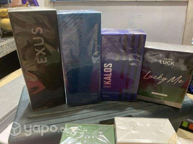 Oferta perfumes Avon y esika - Imagen 3