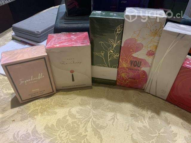 Oferta perfumes Avon y esika - Imagen 4