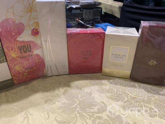 Oferta perfumes Avon y esika - Imagen 5