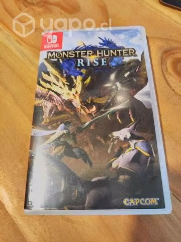 Monster Hunter Rise