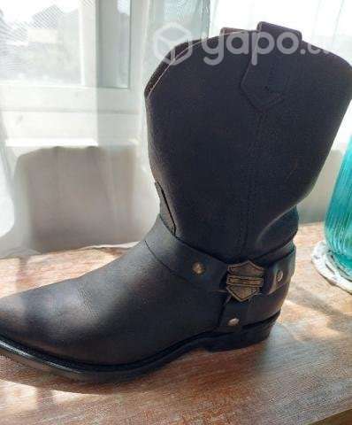 Botas Harley Davidson Originales - Imagen 2