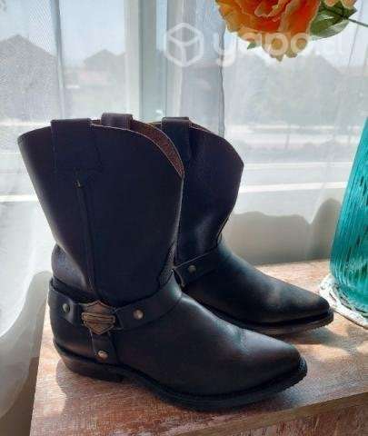 Botas Harley Davidson Originales - Imagen 3