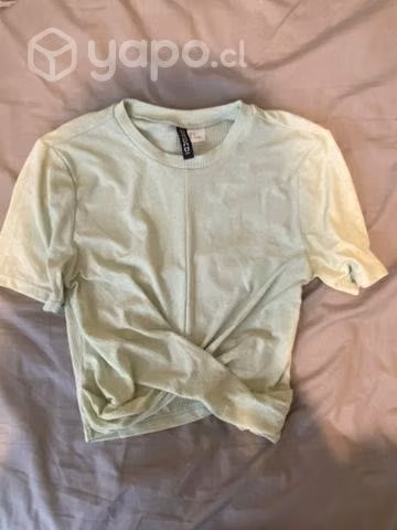 Polera hym