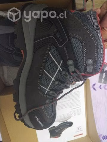 Zapatos de seguridad originales