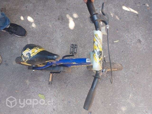 Bicicleta niño - Imagen 2