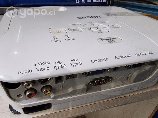 Proyector epson