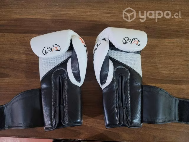 Guantes de box