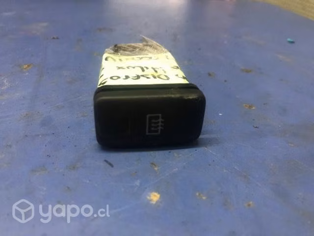 Boton disfroster Toyota Hilux 2007 al 2015