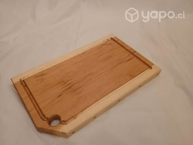 Tablas de picar rusticas