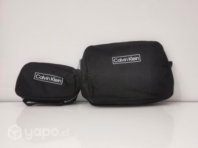 Bolso organizador Calvin Klein