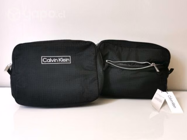 Bolso organizador Calvin Klein