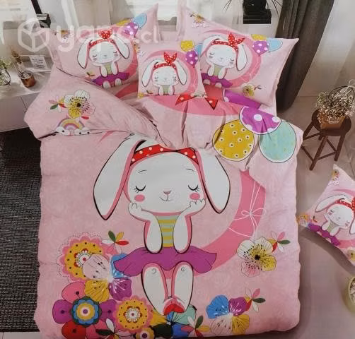 Cubrecama de verano con estampado infantil 1.5