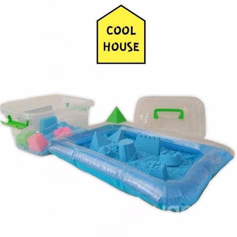 Arena Mágica perfecta para tus hijos
