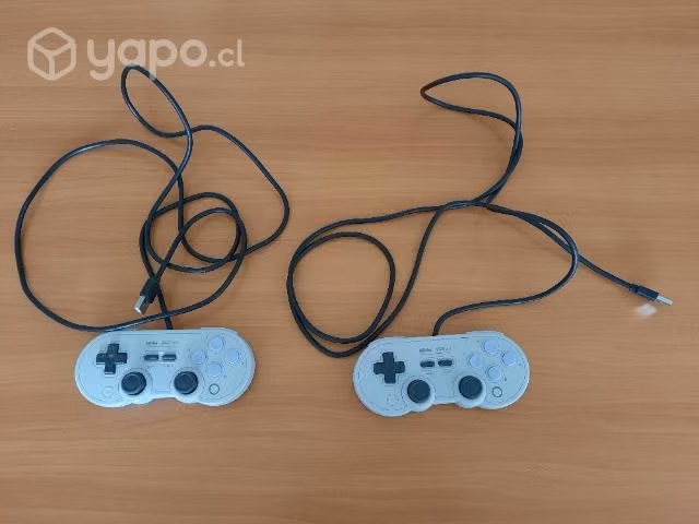 Control Joystick Mando 8Bitdo SN30 pro
