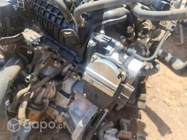 Cuerpo de aceleración mitsubishi eclipse cross