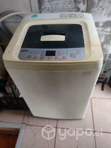 Lavadora LG