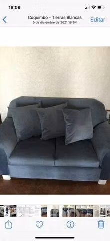 juego de sillones