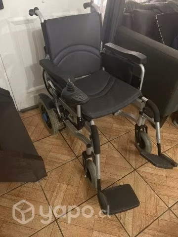 Silla de ruedas eléctrica - Imagen 4