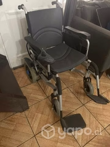 Silla de ruedas eléctrica - Imagen 3