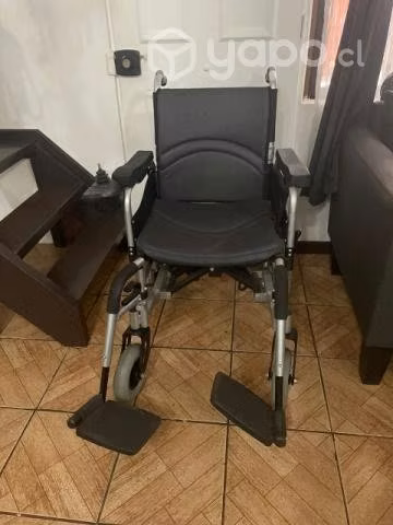 Silla de ruedas eléctrica - Imagen 2