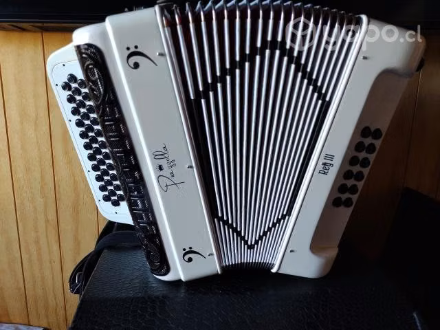 Acordeon a botones