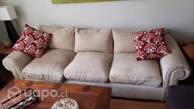 Sillón 3 y 2 cuerpos