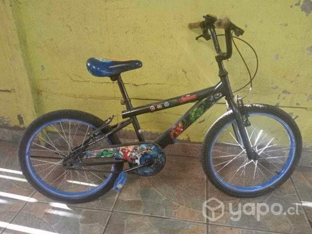 Bicicleta Infantil Lahsen aro 20 - Imagen 2