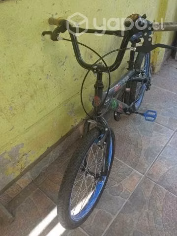 Bicicleta Infantil Lahsen aro 20