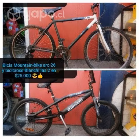 Bicicletas