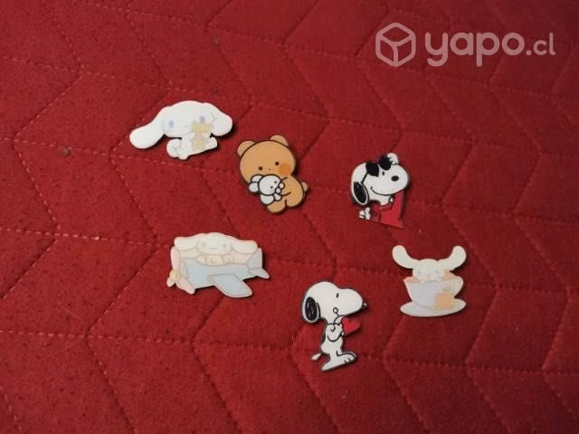 Broches