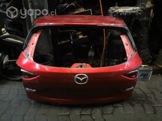 Portalon mazda cx (Desarmaduria)