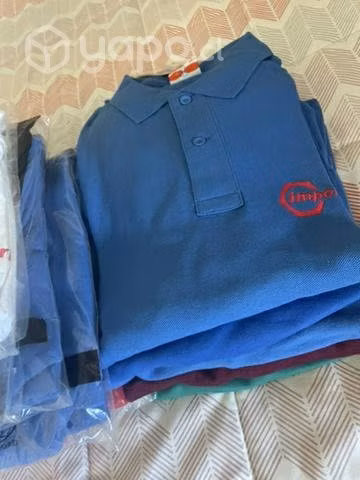 Poleras nuevas sin uso