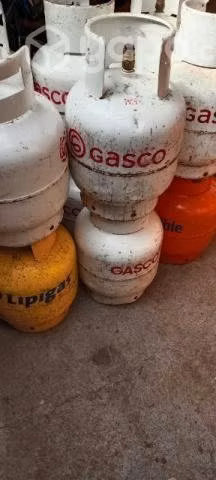 galones de 15 kilos