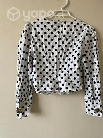Blusa mossino talla s - Imagen 4