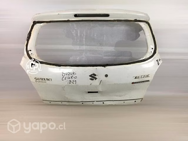 Portalon Suzuki Celerio 18-21