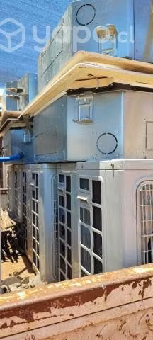 Aire Acondicionado 24000 btu/h Unidad exterior