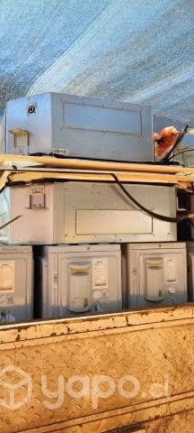 Aire Acondicionado 24000 btu/h Unidad exterior