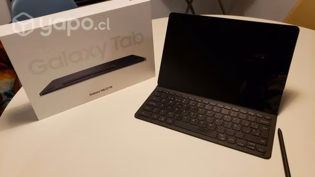 Tablet Samsung SM-T733 Galaxy TAB S7 FE Octa Core - Imagen 4