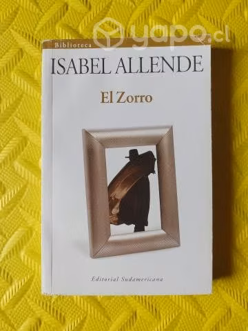 El zorro - Isabel Allende
