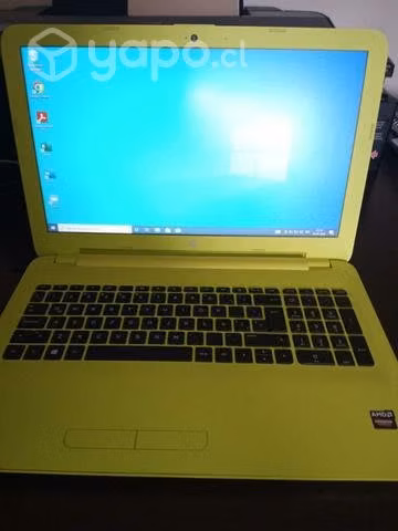 Notebook HP