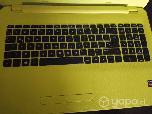 Notebook HP