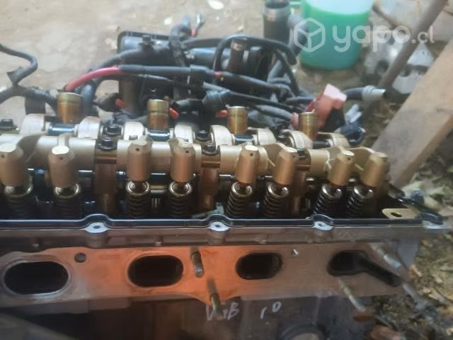 Culata completa chery tiggo2