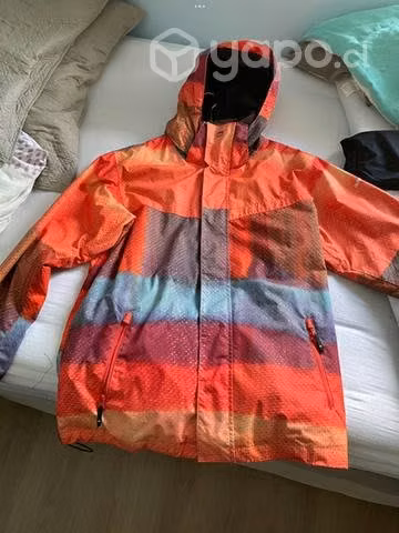 Parka QuickSilver