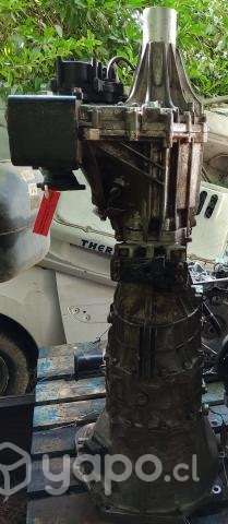 Caja Cambio 4x4 New Dmax 2019 - Imagen 2
