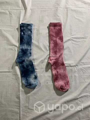 Calcetines Stance y Tie Die Bearcliff