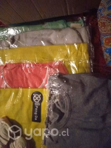 Poleras