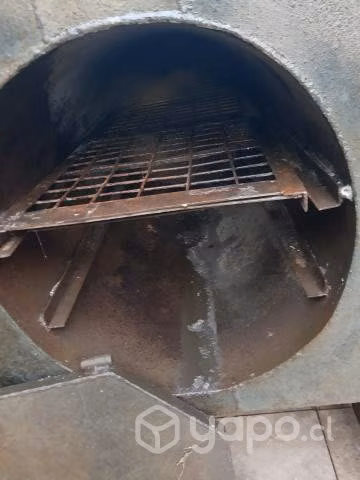 horno de fierro