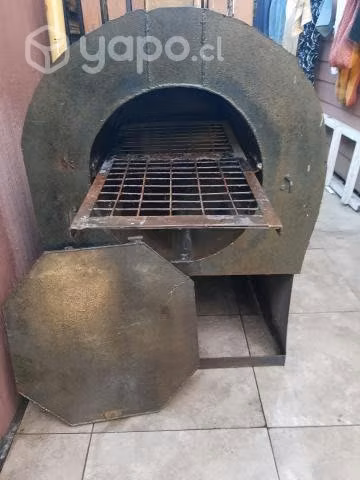 horno de fierro